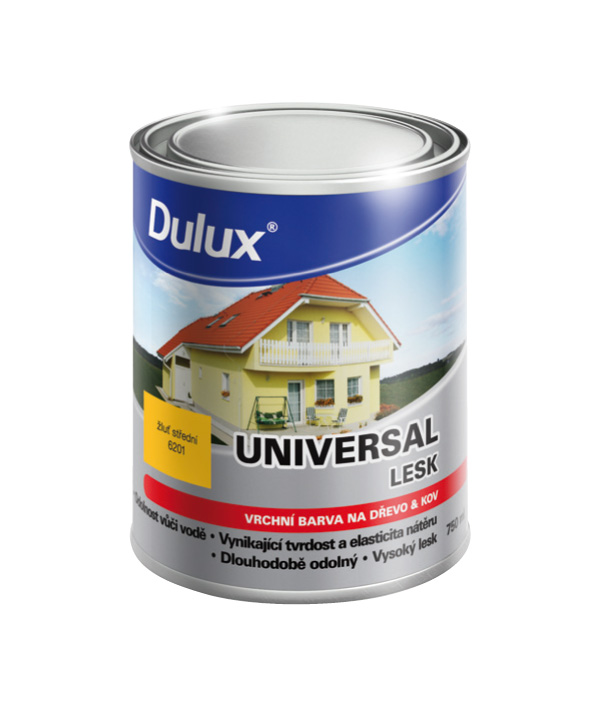 Dulux UNIVERSAL LESK / MAT