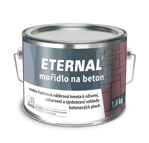 ETERNAL mořidlo na beton