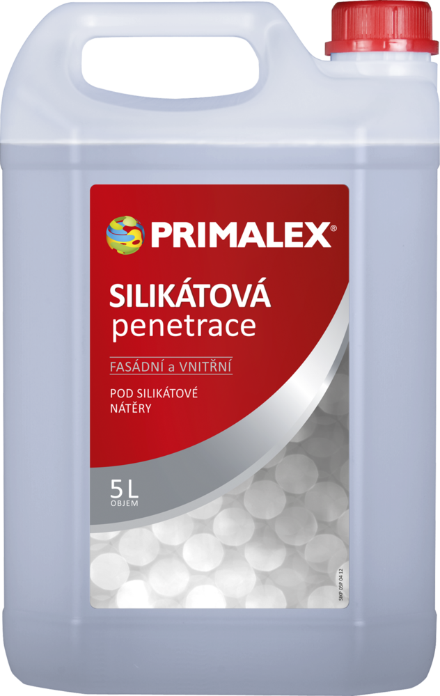 Primalex silikátová penetrace