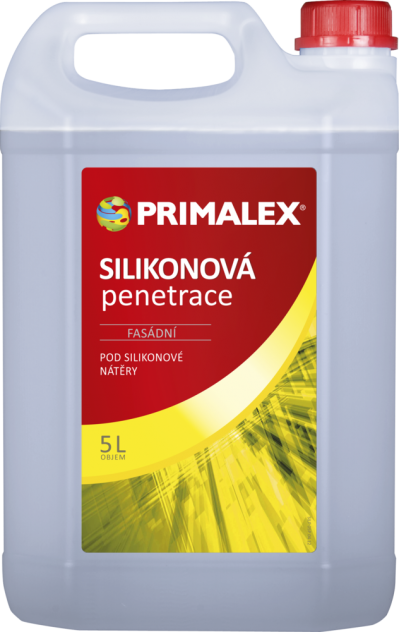 Primalex silikonova penetrace