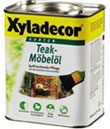 Xyladecor TEAK OIL